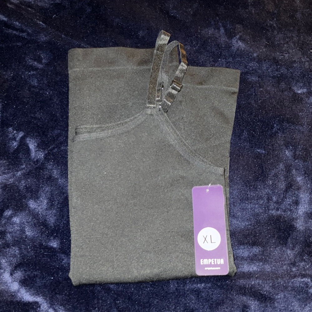 NWT Shapermint essential cami tank empetua